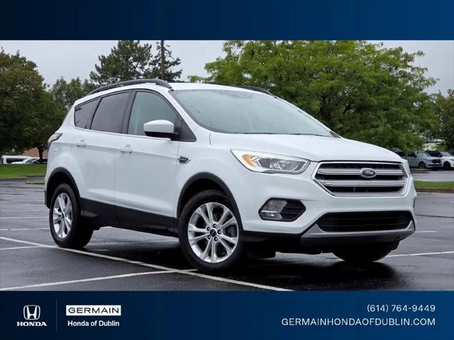 2018 Ford Escape SEL for sale in Dublin, OH