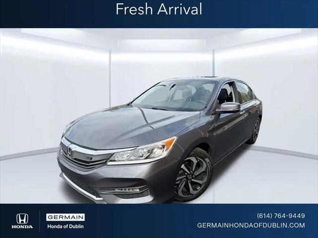 2017 Honda Accord EX-L V6 for sale near Dublin, OH