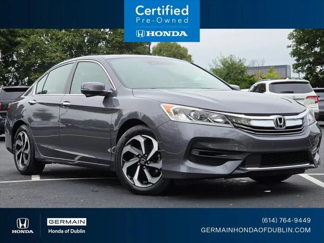 2017 Honda Accord for sale near Dublin, OH