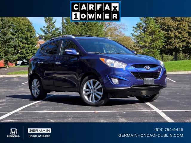 2013 Hyundai Tucson for sale near Dublin, OH