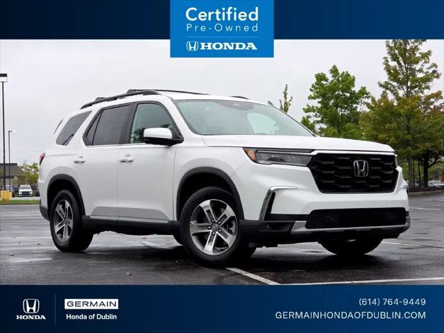2024 Honda Pilot EX-L 7 Passenger for sale near Dublin, OH