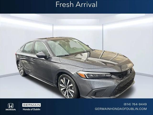 2024 Honda Civic EX-L for sale near Dublin, OH