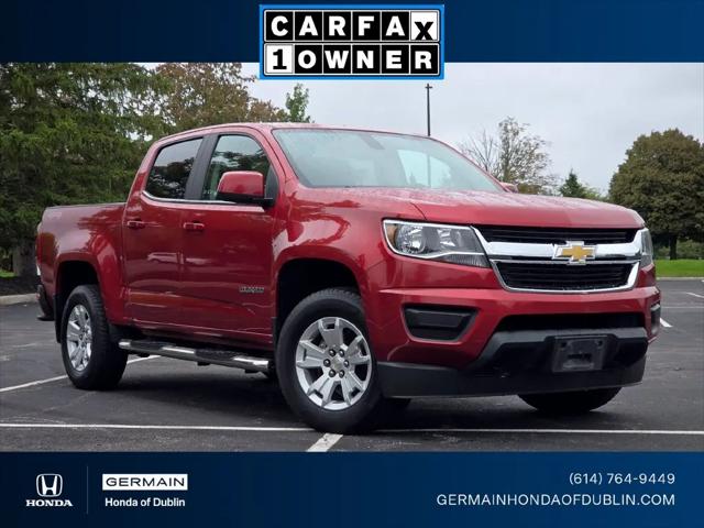 2016 Chevrolet Colorado LT for sale near Dublin, OH