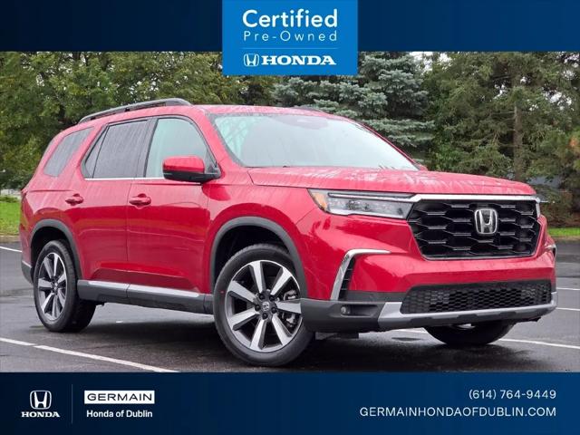 2024 Honda Pilot Touring for sale near Dublin, OH