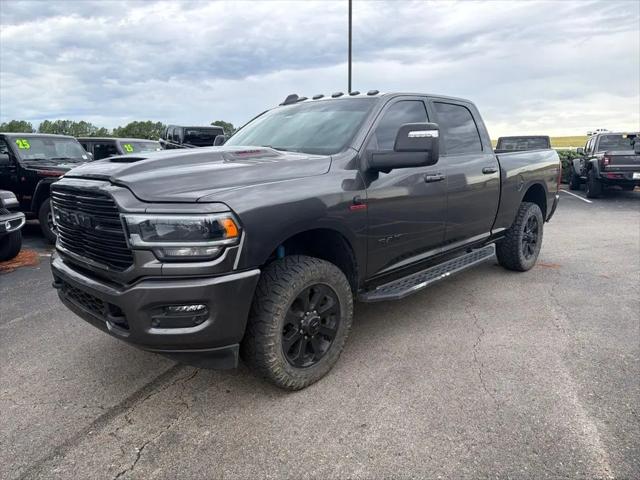 2023 Ram 2500 Laramie Crew Cab 4x4 64 Box for sale in Owasso, OK