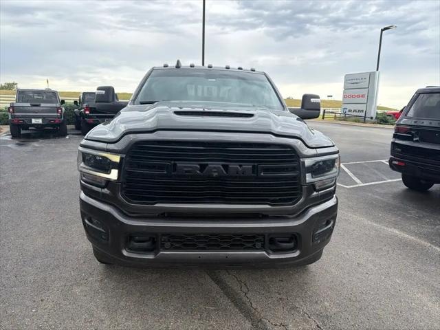 2023 Ram 2500 Laramie Crew Cab 4x4 64 Box