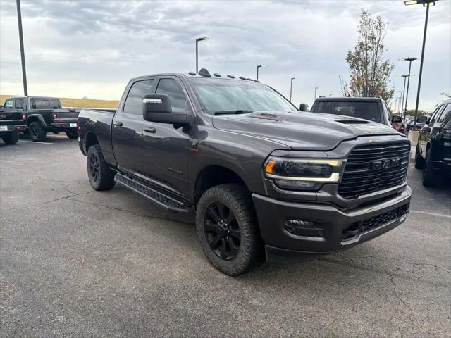2023 Ram 2500 Laramie Crew Cab 4x4 64 Box