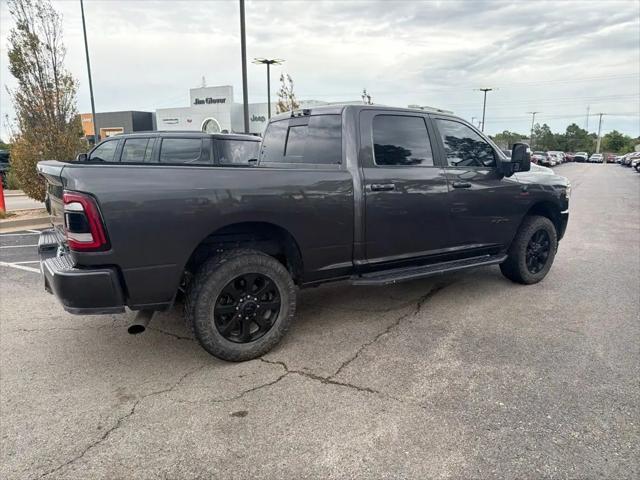 2023 Ram 2500 Laramie Crew Cab 4x4 64 Box