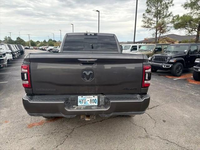 2023 Ram 2500 Laramie Crew Cab 4x4 64 Box