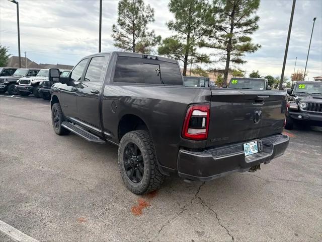 2023 Ram 2500 Laramie Crew Cab 4x4 64 Box