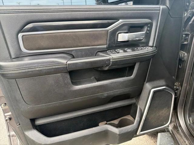 2023 Ram 2500 Laramie Crew Cab 4x4 64 Box