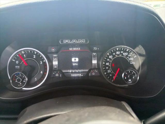 2023 Ram 2500 Laramie Crew Cab 4x4 64 Box