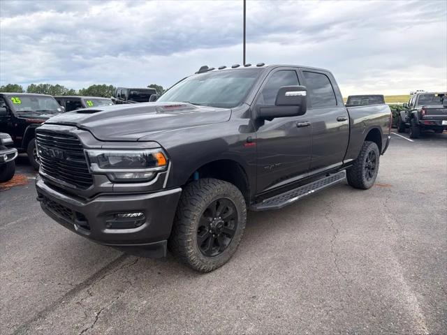 2023 Ram 2500 Laramie Crew Cab 4x4 64 Box for sale in Owasso, OK