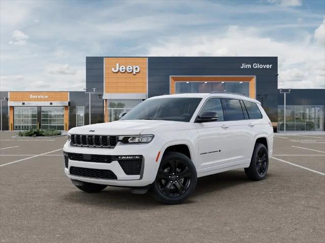 2027 Jeep Grand Cherokee L Limited Reserve for sale in Owasso, OK
