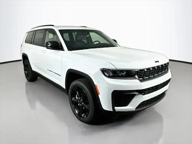 2027 Jeep Grand Cherokee L Limited for sale in Owasso, OK
