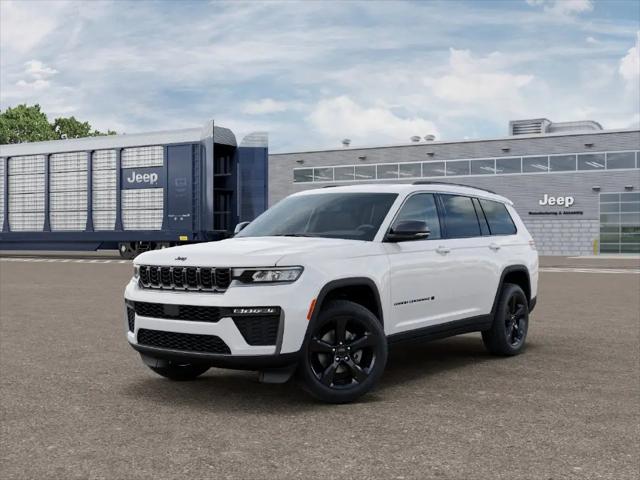 2027 Jeep Grand Cherokee L Limited for sale in Owasso, OK