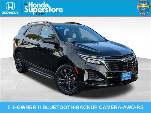 2023 Chevrolet Equinox AWD RS for sale in Joliet, IL