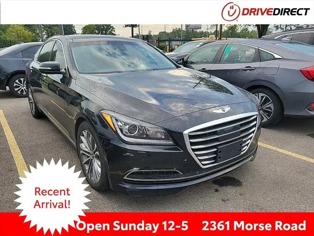 2015 Hyundai Genesis 3.8 for sale near Columbus, OH