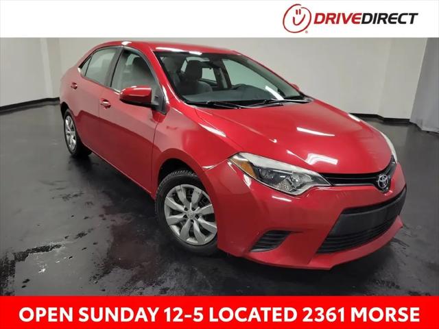 2014 Toyota Corolla LE for sale near Columbus, OH