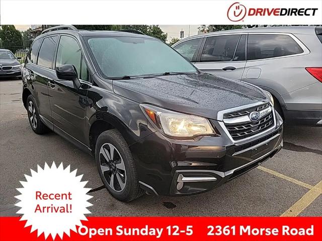 2017 Subaru Forester 2.5i Limited for sale near Columbus, OH