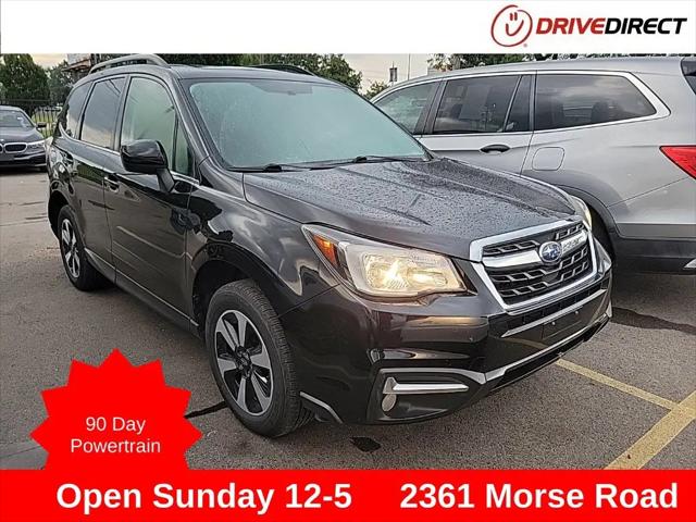 2017 Subaru Forester 2.5i Limited for sale near Columbus, OH