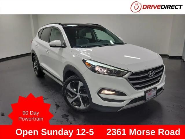 2017 Hyundai Tucson for sale near Columbus, OH