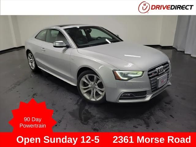 2013 Audi S5 3.0T Premium Plus for sale near Columbus, OH