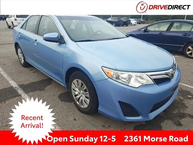 2014 Toyota Camry LE for sale in Columbus, OH