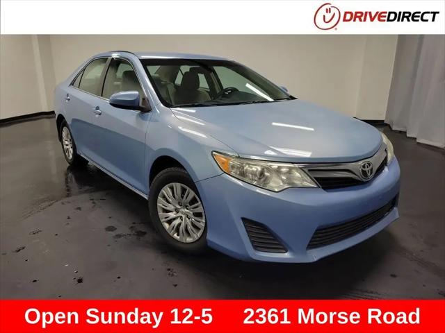 2014 Toyota Camry LE for sale in Columbus, OH