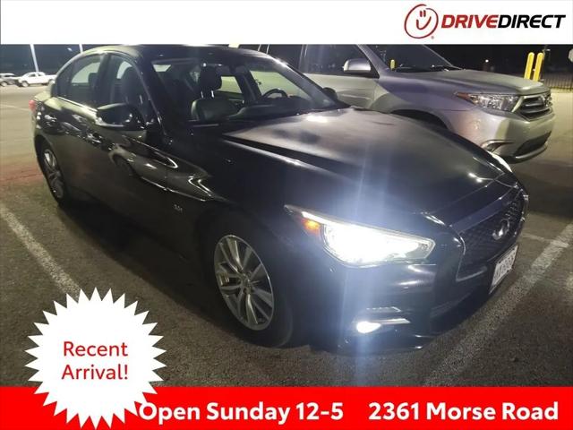 2017 INFINITI Q50 3.0t Premium for sale near Columbus, OH