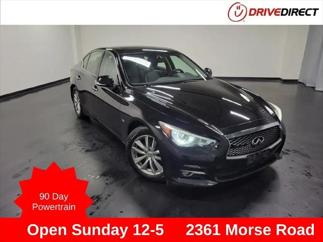 2017 INFINITI Q50 3.0t Premium for sale in Columbus, OH