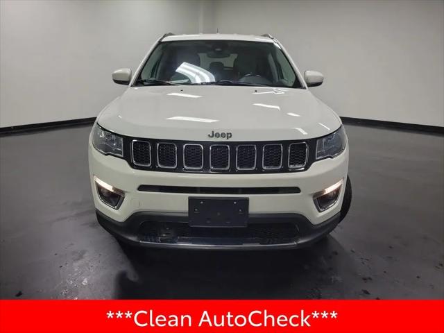 2021 Jeep Compass Limited