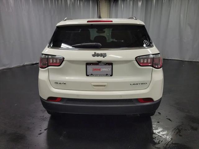 2021 Jeep Compass Limited