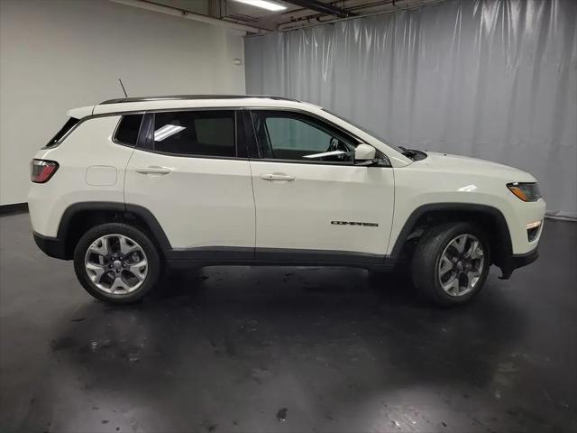 2021 Jeep Compass Limited