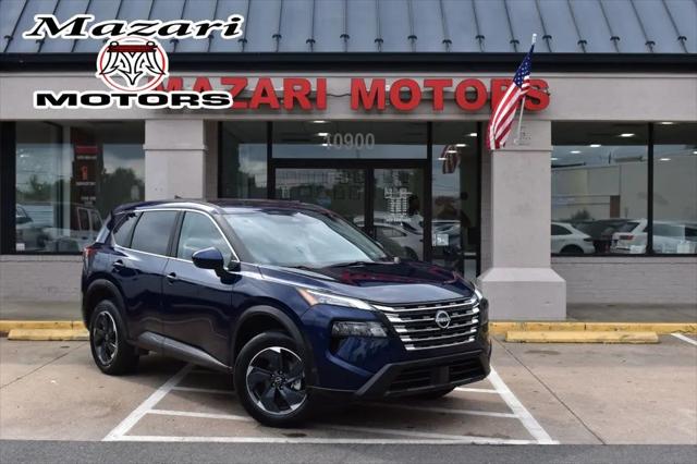 2026 Nissan Rogue SV for sale in Fredericksburg, VA