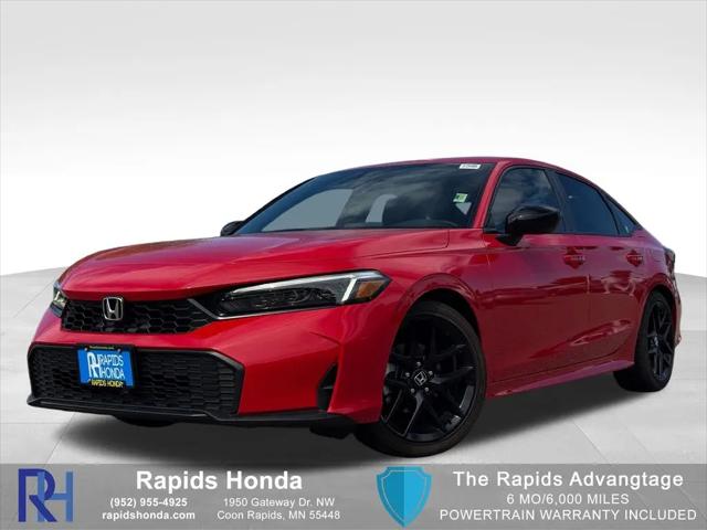2026 Honda Civic Sport for sale in Coon Rapids, MN