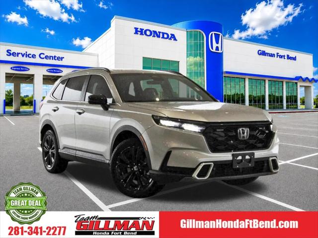 2025 Honda CR-V Hybrid Sport Touring for sale in Rosenberg, TX