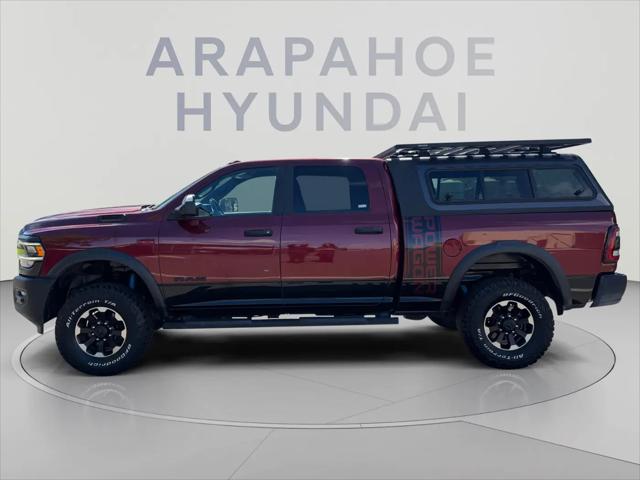 2022 Ram 2500 Power Wagon Crew Cab 4x4 64 Box