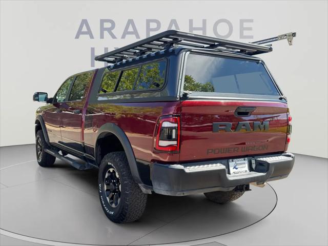 2022 Ram 2500 Power Wagon Crew Cab 4x4 64 Box