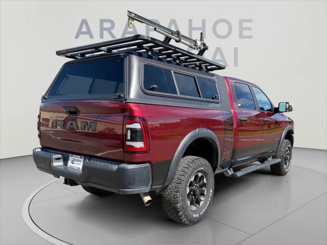 2022 Ram 2500 Power Wagon Crew Cab 4x4 64 Box