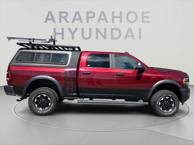 2022 Ram 2500 Power Wagon Crew Cab 4x4 64 Box
