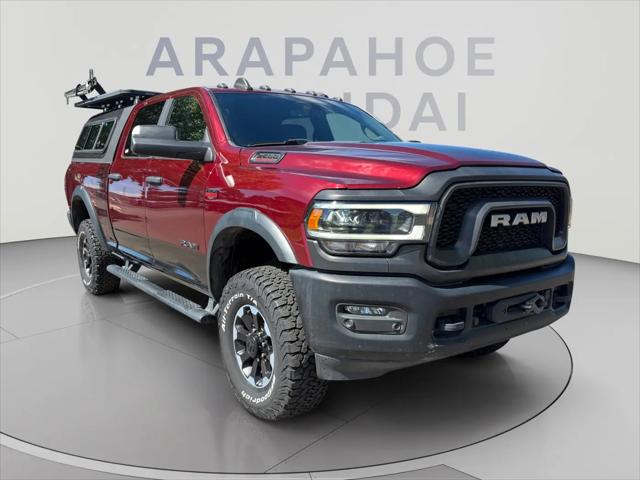 2022 Ram 2500 Power Wagon Crew Cab 4x4 64 Box