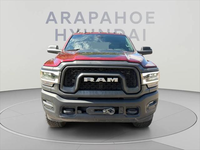 2022 Ram 2500 Power Wagon Crew Cab 4x4 64 Box