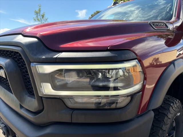 2022 Ram 2500 Power Wagon Crew Cab 4x4 64 Box