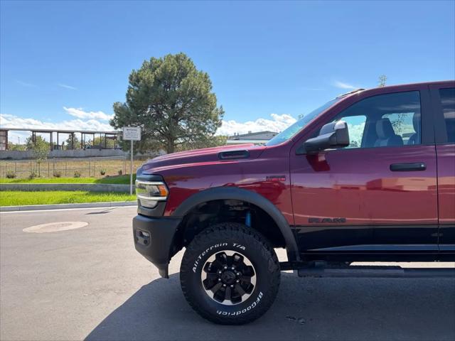 2022 Ram 2500 Power Wagon Crew Cab 4x4 64 Box