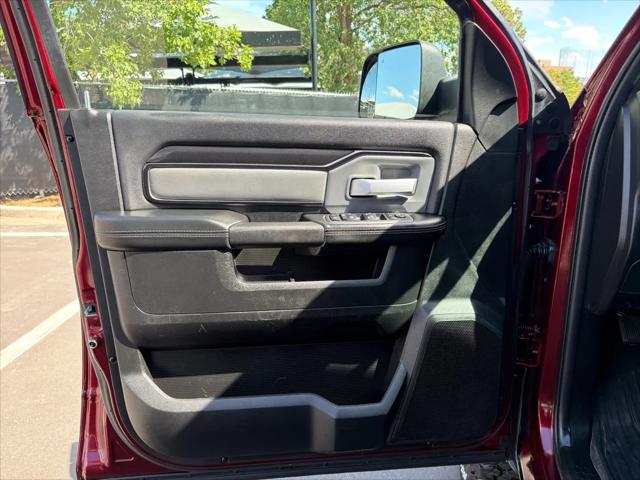 2022 Ram 2500 Power Wagon Crew Cab 4x4 64 Box