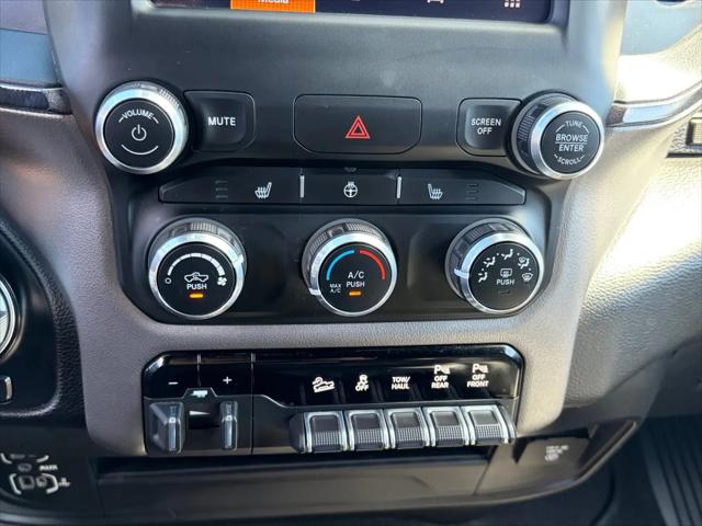 2022 Ram 2500 Power Wagon Crew Cab 4x4 64 Box