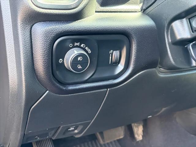 2022 Ram 2500 Power Wagon Crew Cab 4x4 64 Box