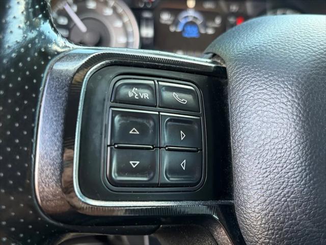 2022 Ram 2500 Power Wagon Crew Cab 4x4 64 Box