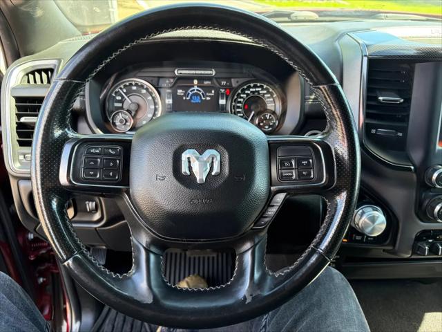 2022 Ram 2500 Power Wagon Crew Cab 4x4 64 Box